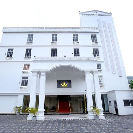ホテル Crown Regency- バドゥッラ エクステリア 写真