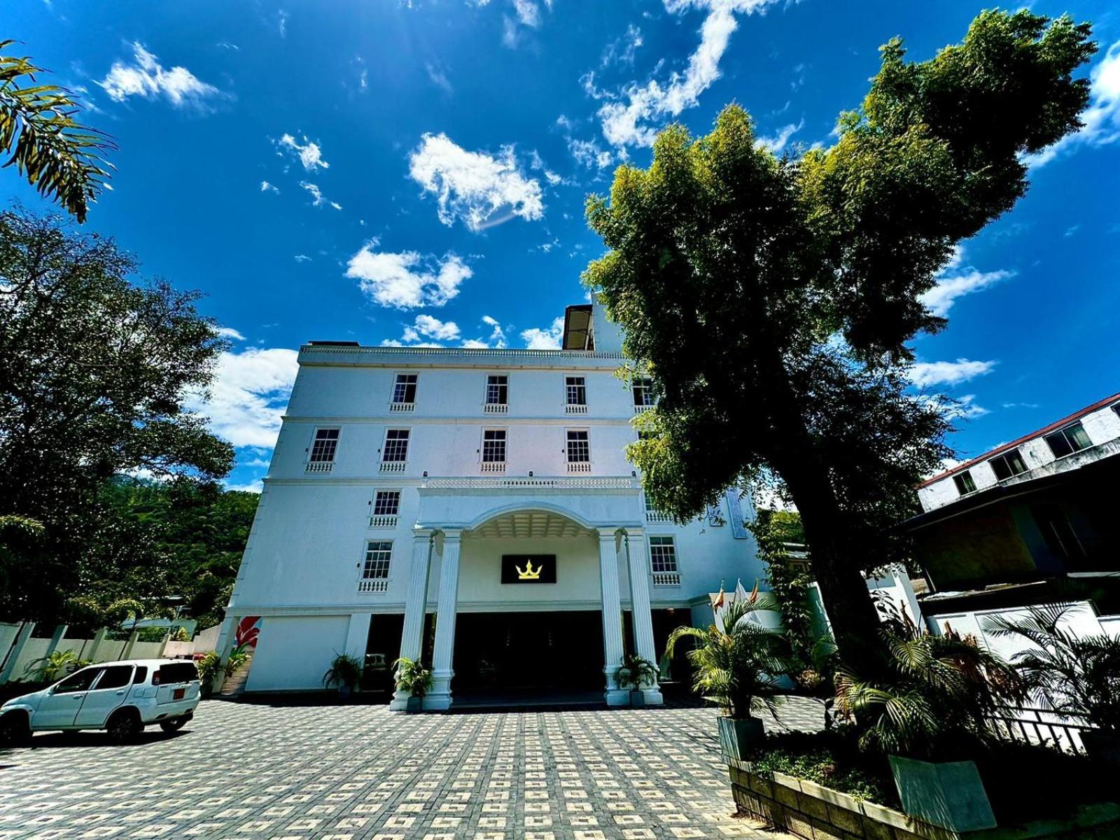 ホテル Crown Regency- バドゥッラ エクステリア 写真